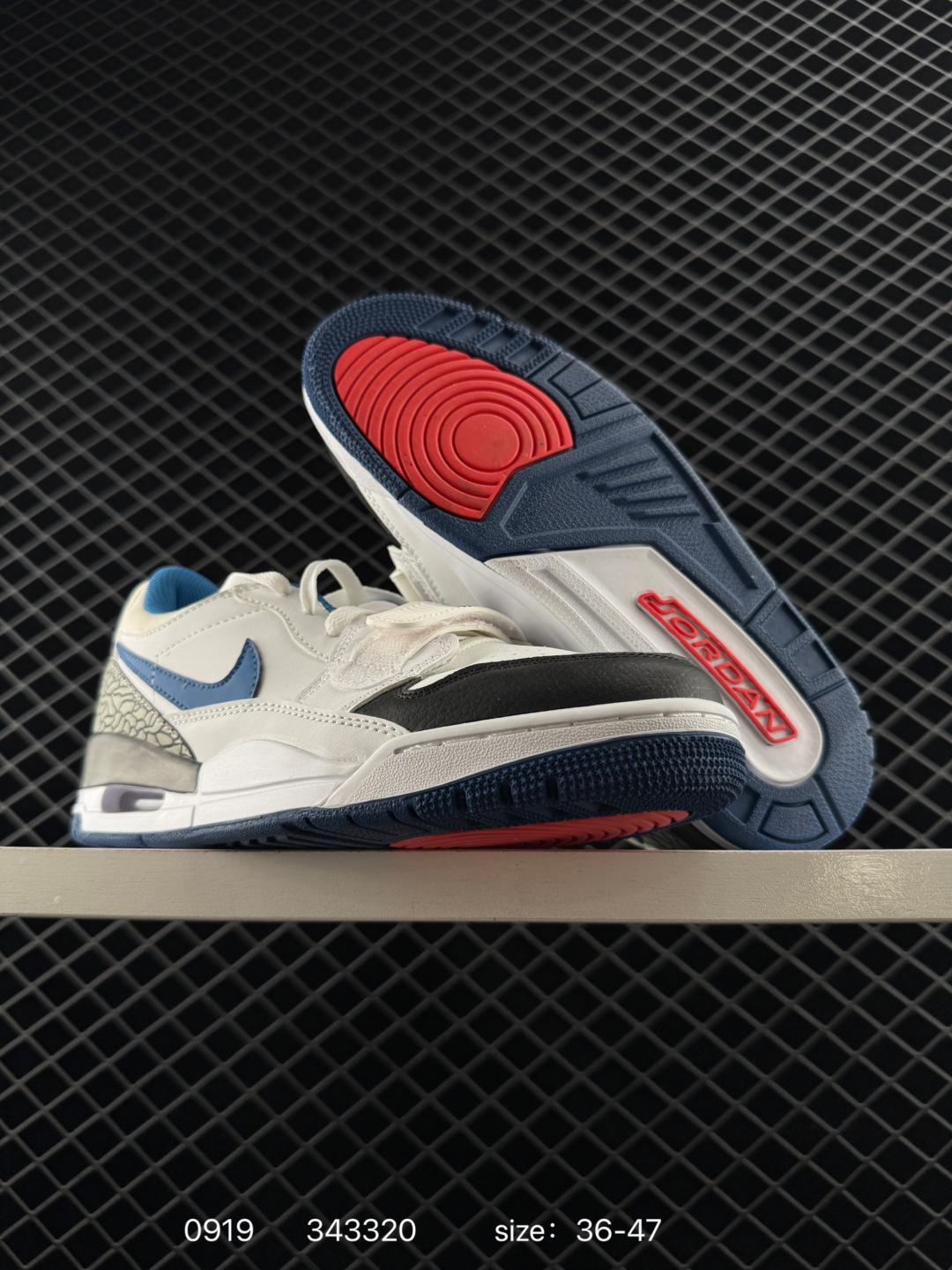 Air Jordan Legacy 312